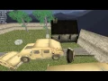 Java OpenGL fps test