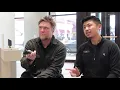 Jon Ritchie Visits The Xfinity Retail Store Northeast Tower Location