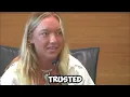 Daughter Testifies against her Father Ballerina Stepmom s Marriage