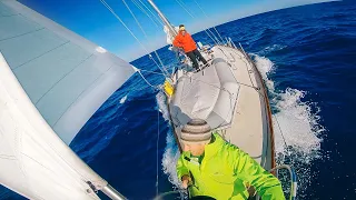 Life Aboard a Sailboat | Sailing Soulianis – Ep. 42