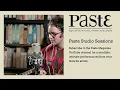 Mandolin Orange - Lonesome Whistle - Paste Studio Session