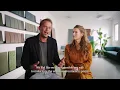 Lagu Secrid in gesprek met Solarix founders Marloes van Heteren en Reinier Bosch over zonnegevelpanelen.