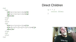 HTML10B - CSS Combinators