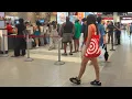 Staten Island Mall Walking Tour Spirit Halloween Shopping