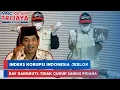 Lagu Indeks Korupsi Indonesia Jeblok, Ray Rangkuti: Tidak Cukup Sanksi Pidana | THT Pagi