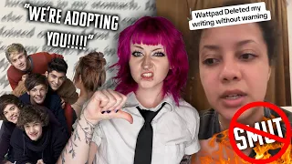 the rise and fall of wattpad