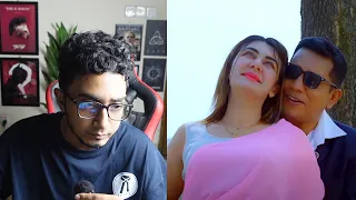contract marriage trailer reaction