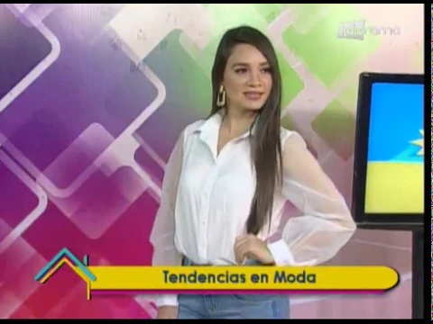 Tendencias en Moda