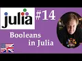 Julia - Short circuits Booleans and Operators in Julia