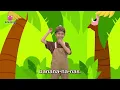 [4K] Monkey Banana-na-nas | Dance Along | Kids Rhymes | Let's Dance Together! | Pinkfong Songs