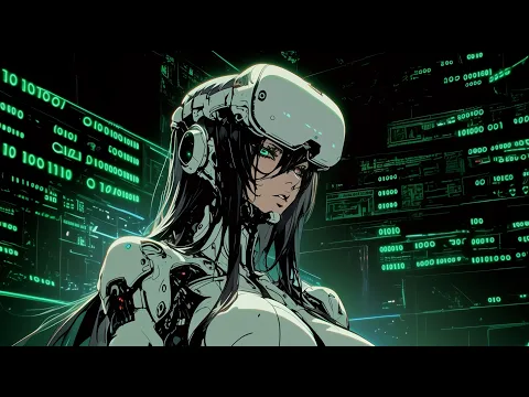 𝟭𝟵𝟴𝟭 𝗜𝗡𝗦𝗜𝗗𝗘 𝗧𝗛𝗘 𝗠𝗔𝗜𝗡𝗙𝗥𝗔𝗠𝗘 // Synthwave, Chillwave, Cyberpunk, Retrowave Playlist