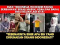 Lagu Bule Cuma Fisik! Tapi Cara Hidup \u0026 Hatinya Udah Indonesia Banget