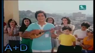 اغنية داري جمالك من فيلم الملكة و انا لمحرم فؤاد 