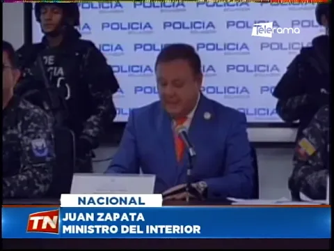 Desarticulan banda que producía y dotaba armamento y explosivos