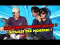 Lagu MAT R3MPIT MOTOR JATUH ? - SITUASI TAK MENJADI !