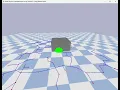 RRT algorithm Pybullet