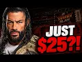 WWE Cuts SummerSlam Tickets to 25 What It Really Means