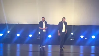 Double Face Karim Gharbi Bassem Hamraoui مسرحية دوبل فاس كريم الغربي و بسام الحمراوي 