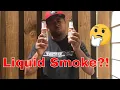 Does Liquid Smoke add Flavor Country Style Ribs Test Cook