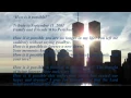 Reflections on 911