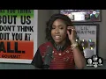 Sevyn Streeter talks Keeping Relationship Fresh with B.O.B, Cheating Rules + Her New Album