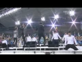 110904 JYJ | Empty | IAAF Track and Field World Championships Daegu 2011 closing ceremony