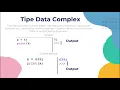 TUGAS PRODAS-PBO 2 - TIPE DATA VARIABLE DAN CASTING PADA PYTHON