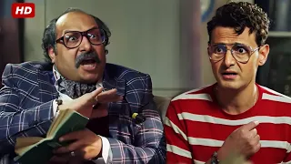 اسفخس على الرجاله سايب مراتك تغرق وواقف تتفرج   لما تروح لدكتور نفساني ويهزق امك   محمد ثروت هيسخسخك دندنها