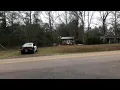 Manhunt underway in Covington County
