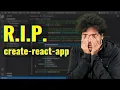 Create React App is deprecated Is it still worth learning React JS What s Next