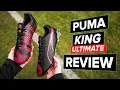 PUMA King Ultimate review - does NEW mean BETTER