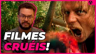 6 FILMES COM CASOS REAIS DE DAN0S AOS ANIMAIS