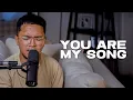 Download Lagu You Are My Song - Regine Velasquez (REYNE COVER)