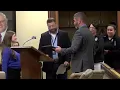 Bowie County tax assessor recognized for his office s service to the public