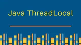 JAVA serie - lesson 3 Threads Part 3