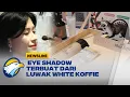 Unik! Eye Shadow dari Luwak White Koffie