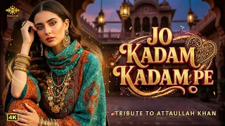 jo kadam kadam pe hindi version ali khan attaullah khan fizzee lofi
