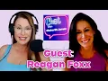 Ep 17 Chat With Elaina St James Guest Reagan Foxx