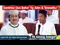 Lagu VIRAL‼️ Tawadhu'nya Yik Amang Di Hadapan Para Kyai 
