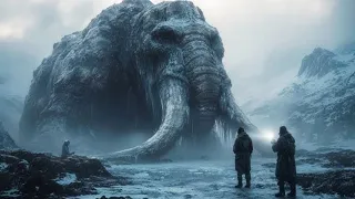 بتظهر فجأة حفرة عملاقة بيخرج منها حيوانات مفترسة ومنقرضة من ملايين السنين بتدمر العالم ملخص مسلسل 