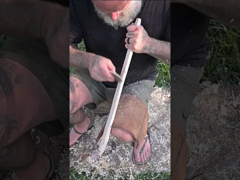 Atlatl Build - No Modern Tools