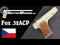 Download Lagu Fox .32: Police Prototype of CZ's First Pistol
