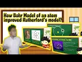 SCIENCE 9 How Bohr model improves Rutherford s atomic model Tagalog-English Format
