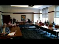 Legislative Oversight Committee on Regional Jail and Correctional Facility Authority 05-22-22