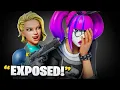 I EXPOSED My Friends Fortnite Tracker Very Funny