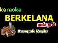 Lagu DALAM AKU BERKELANA - RHOMA IRAMA - KARAOKE VERSI RAMPAK