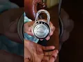 How To Open A WordLock