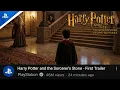 Lagu Harry Potter and the Philosopher's Stone Remake - First Trailer | Warner Bros. | Concept
