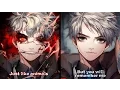 Download Lagu 【Nightcore】→ Animals // Centuries ( Switching Vocals ) || Lyrics