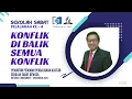 Download Lagu KONFLIK DIBALIK SEMUA KONFLIK | Sekolah Sabat Pelajaran ke-4, Triwulan IV 2025 | Download Lagu KONFLIK DIBALIK SEMUA KONFLIK | Sekolah Sabat Pelajaran ke-4, Triwulan IV 2025 |